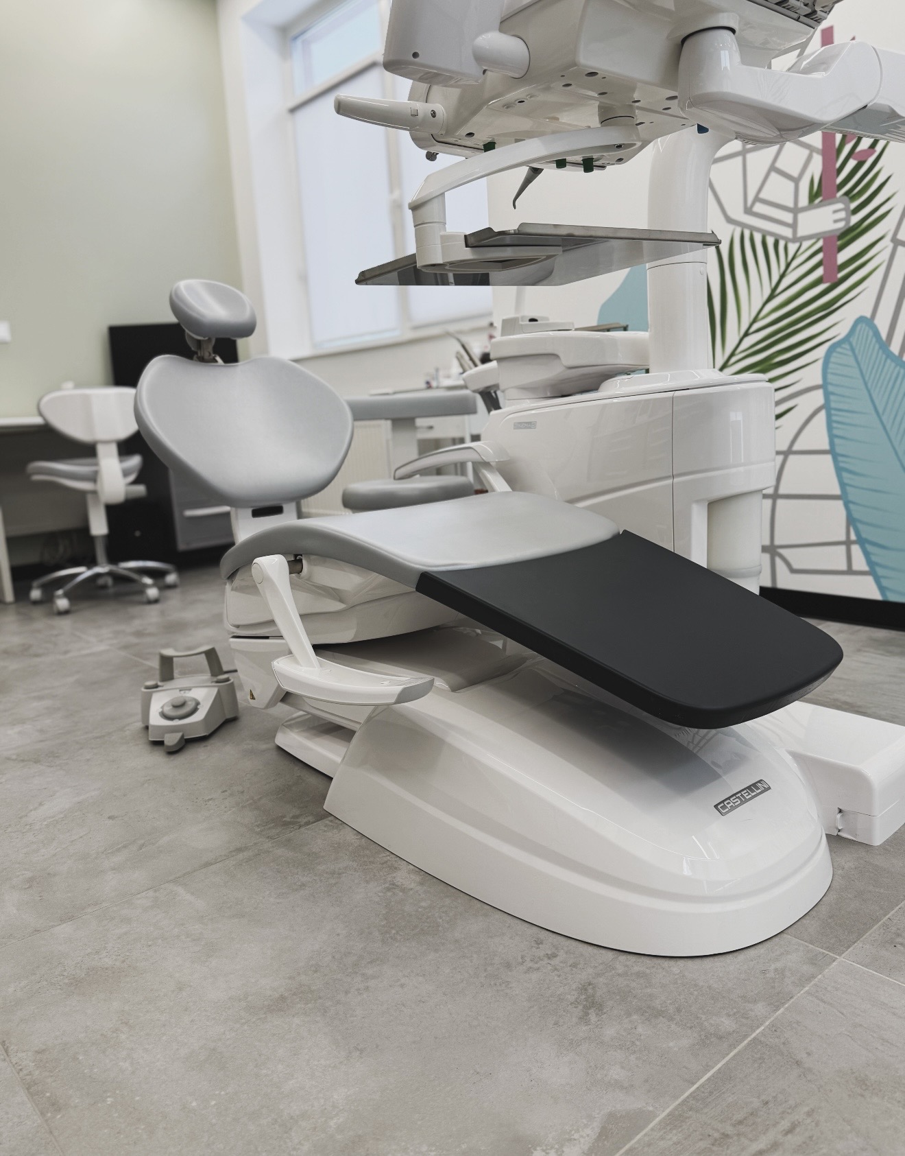 Стоматологическая установка Castellini Skema