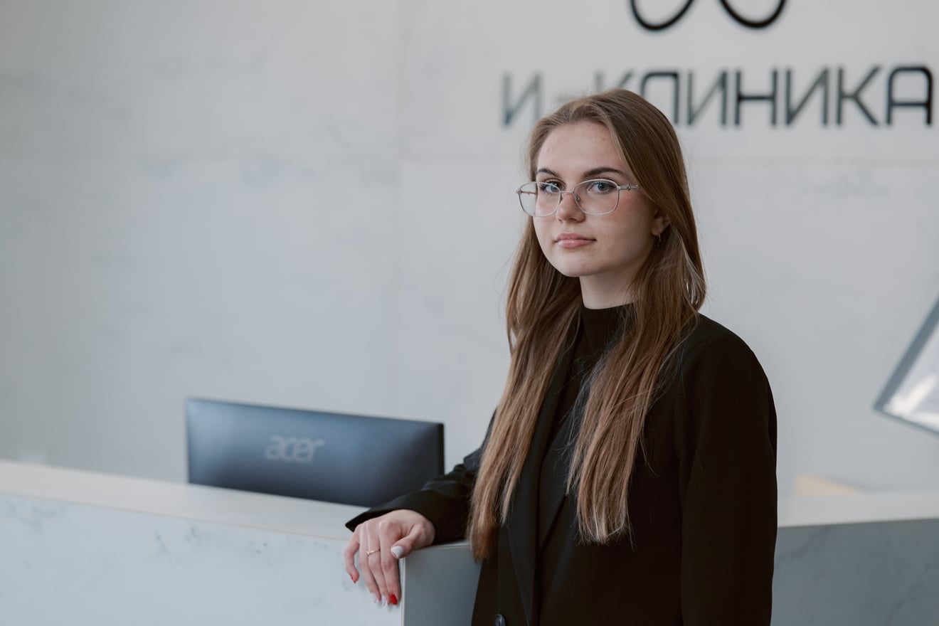 Сделайте первый шаг к здоровой улыбке